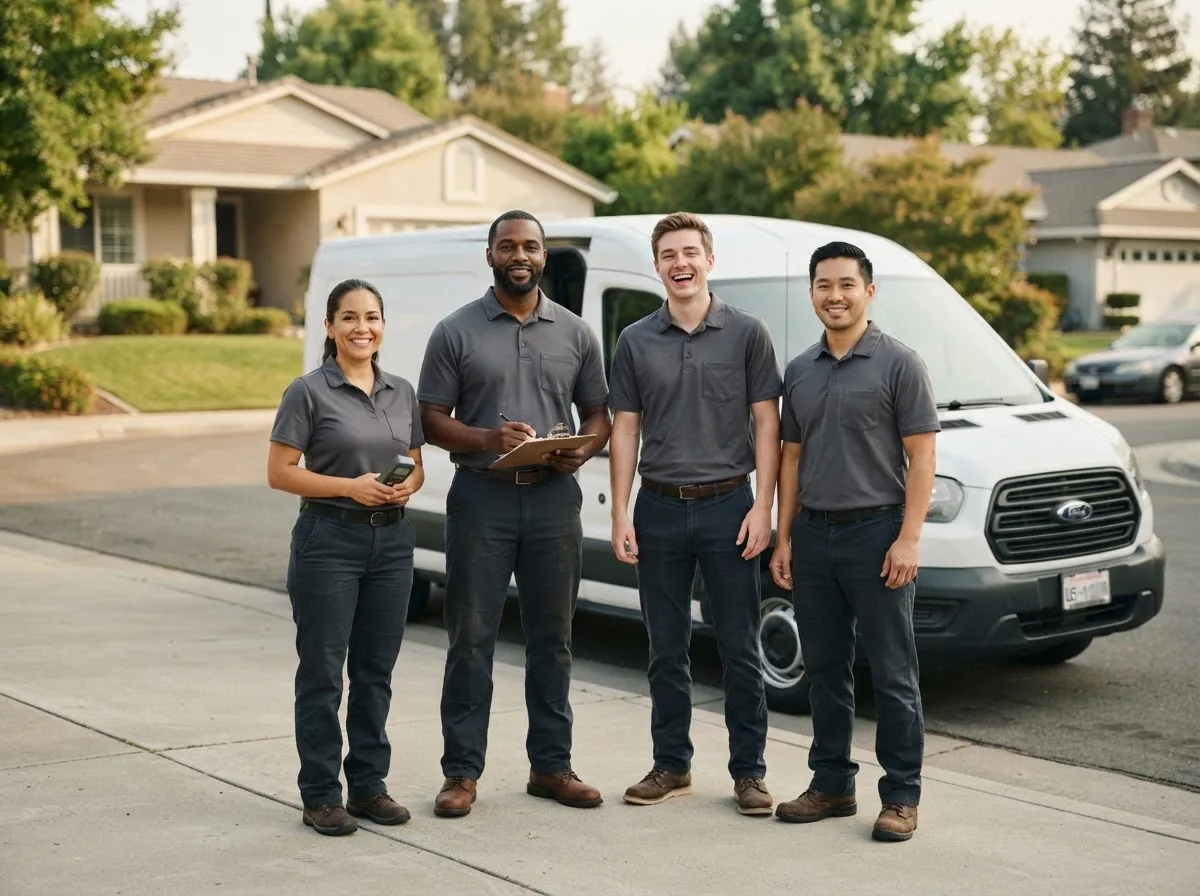 Licensed water damage restoration technician near Bellingham, MA
